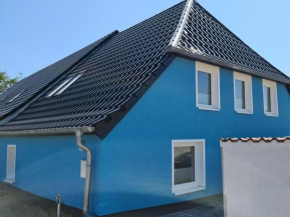 Heaven Comfortable holiday residence in Zinnowitz